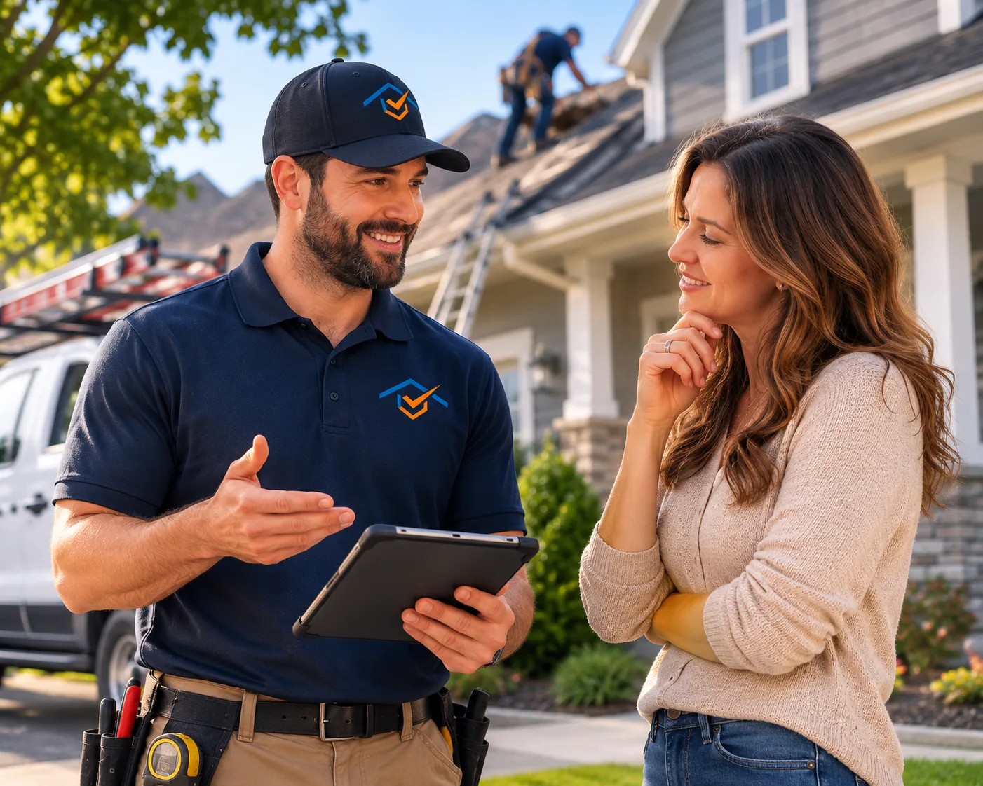 Roof Inspection FAQs in New Salem, ND